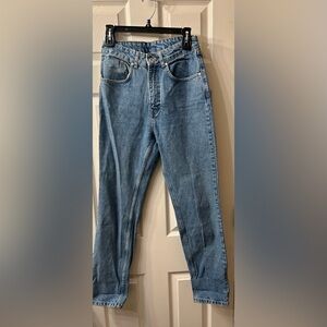 Ragged Blue Jeans size 28